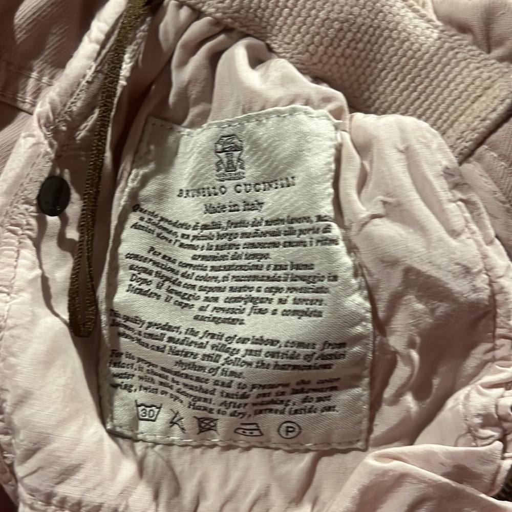 💯 Authentic Brunello Cucinelli - Picture 3 of 3